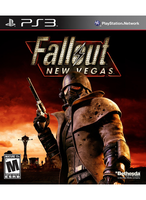 Fallout: New Vegas (PS3)